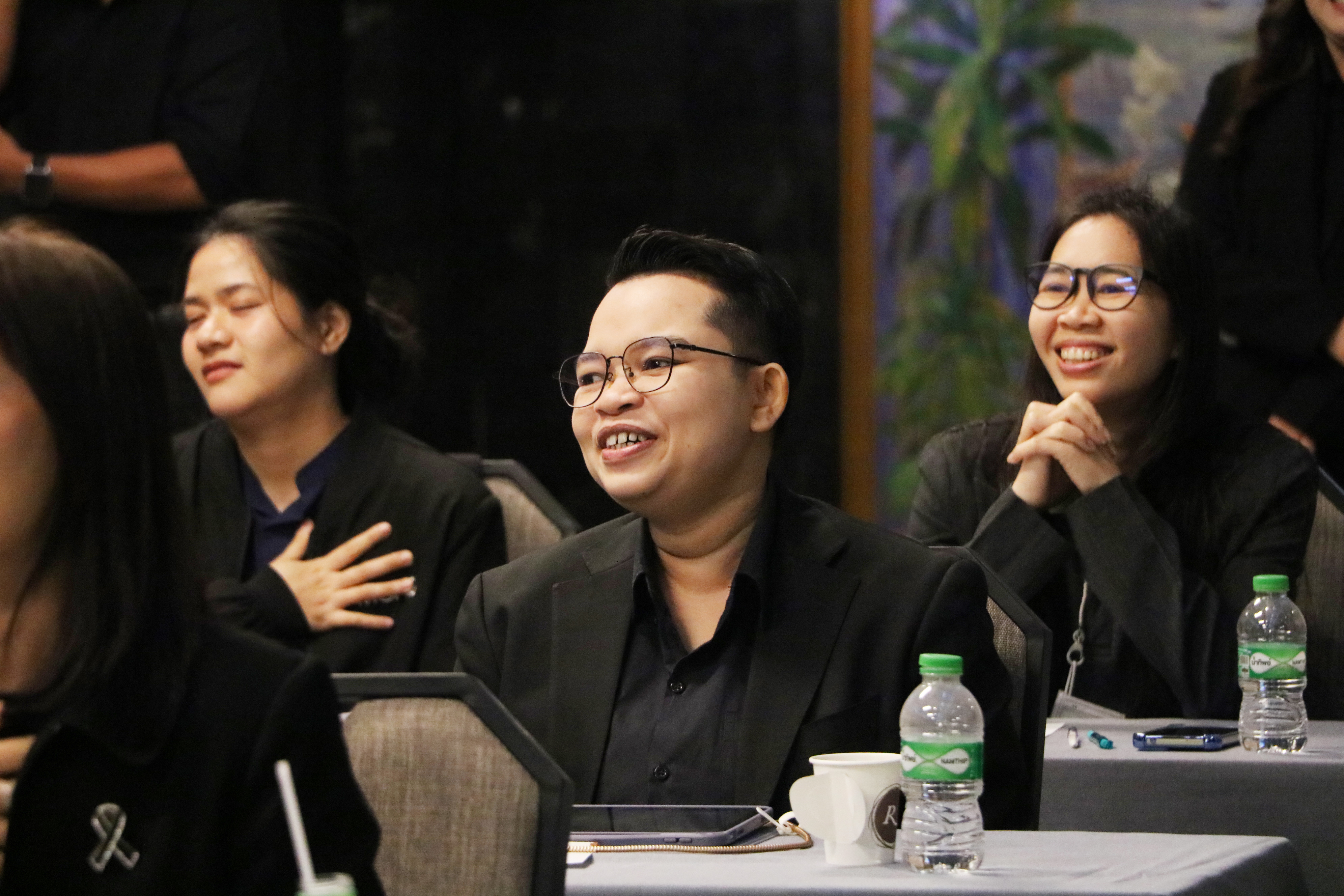 title - ส.ป.ก. จัดโครงการฝึกอบรม หลักสูตร “การพัฒนาทักษะการเป็นวิทยากรมืออาชีพ”